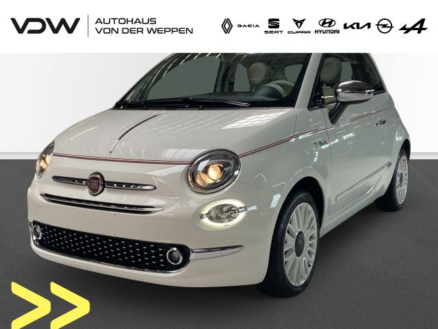 Fiat 500C DolceVita Klima Navi Einparkhilfe