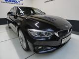 BMW 430 Gran Coupé Luxury Line*Aut*NaviPro*HUD*Leder - BMW 430 Gran Coupé mit Anhängerkupplung