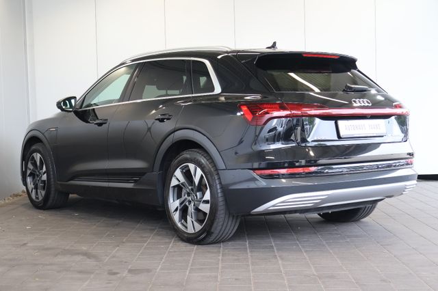 Audi e-tron 55 quattro advanced LUFT+HUD+360°+PANO