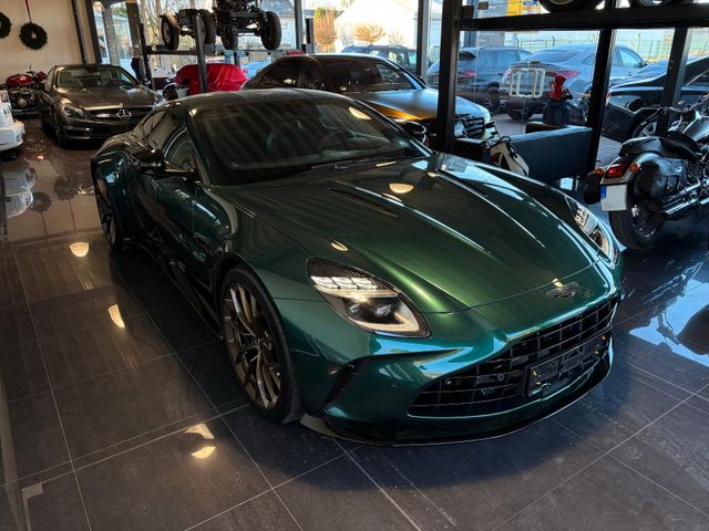 Aston Martin V8 Vantage Coupe