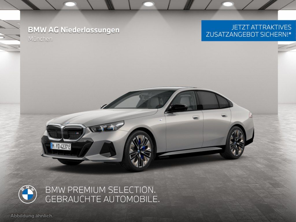 BMW i5 - Bild 1