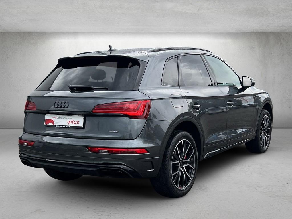 Audi Q5 S line 40 TDI quattro S tronic *Matrix*Kamera