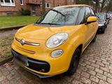 Fiat FIAT 500L mini SUV mit Panoramadach und An... - Fiat 500L: Privatanbieter