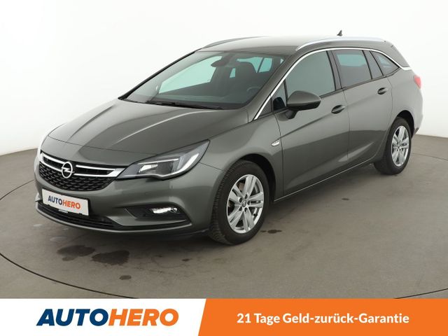 Opel Astra 1.6 CDTI Dynamic Start/Stop *NAVI*CAM*SHZ*