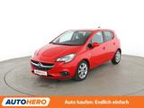 Opel Corsa 1.4 ON Aut*NAVI*TEMPO*CAM*PDC*SHZ*KLIMA* - Opel Corsa: Rot