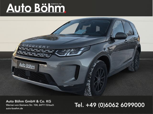 Land Rover Discovery Sport D200 AWD+AHK+360 Grad Kamera+Nav