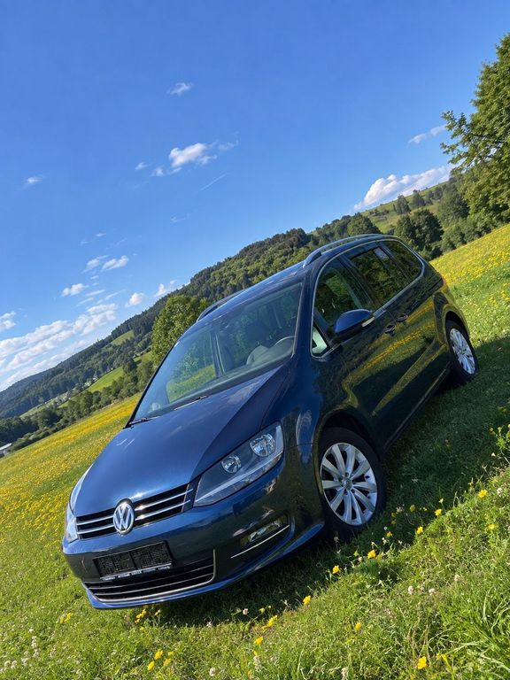 Image of Volkswagen Sharan