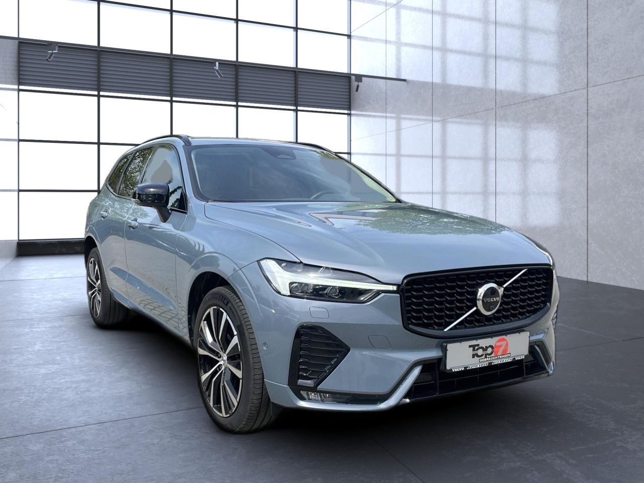 Volvo XC 60 Plus Dark AWD Bluetooth Navi LED Klima foto 5