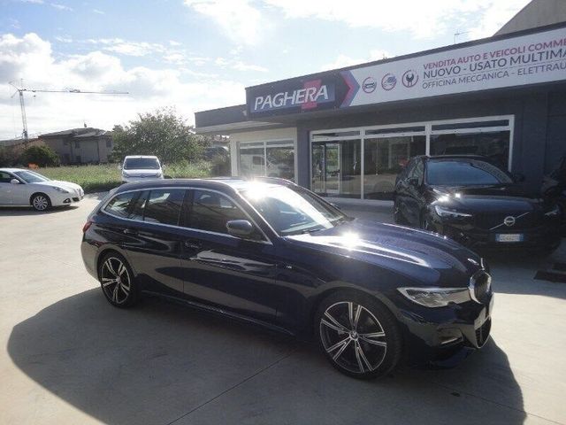 BMW Serie 3 320d 48V xDrive Touring Msport