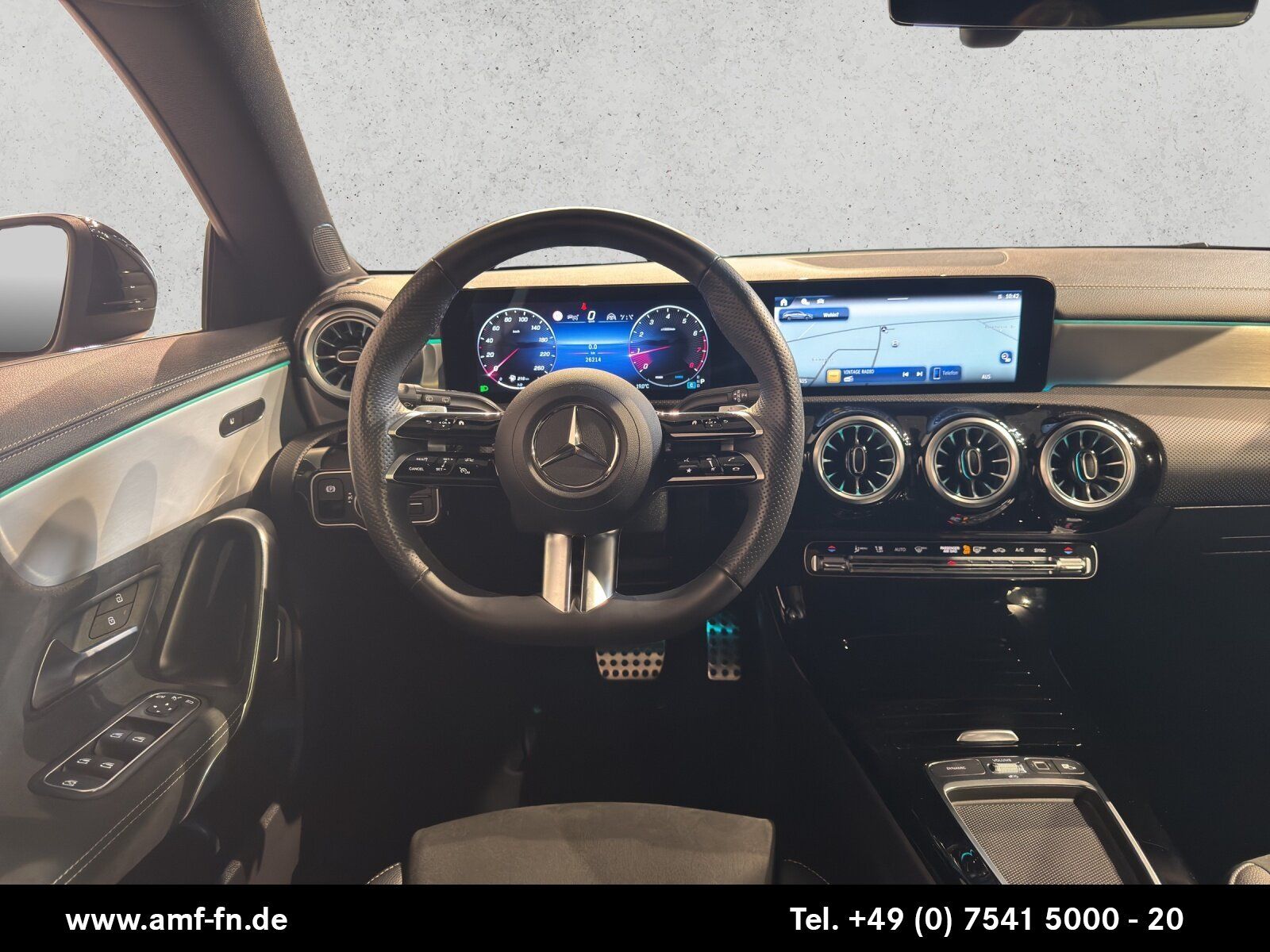 AMG SPECIAL EDITION | PANO | NIGHT | BURM | 360°