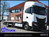 Iveco S-Way, AS190s, Pritsche, Plattform, 