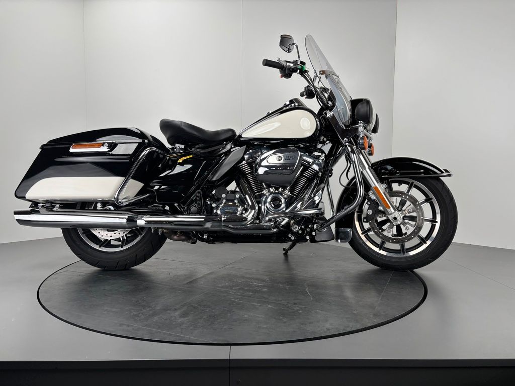 Fahrzeugabbildung Harley-Davidson ROAD KING POLICE *NEUWERTIG *5HD1
