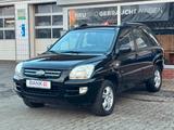 Kia "Sportage"EX"4WD"TÜV-NEU"SERVICE-NEU" - gebrauchte Kia Sportage aus dem Jahr 2008