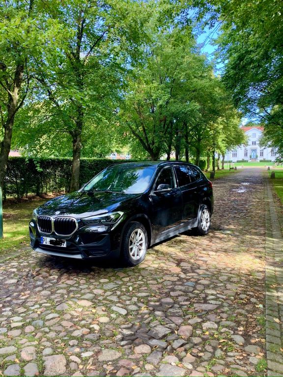 Image of BMW X1