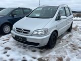 Opel Zafira 2.0 DTI Edition AUTOMATIK/7 SITZER/NEU TÜ - Opel Zafira aus 2004 mit Diesel-Antrieb