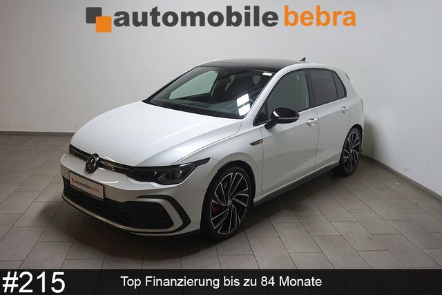 Volkswagen Golf 8 2.0TSI DSG GTI Virtual Standhz *Garantie*