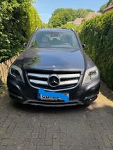 Mercedes-Benz GLK 220 CDI 4M+wenig KM+Leder+Comand+Klima+AHK - Mercedes-Benz GLK 220 Gebrauchtwagen in Hamburg
