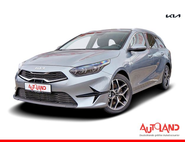 Kia Ceed SW 1.5 T-GDI Aut. LED Navi Kamera Tempomat