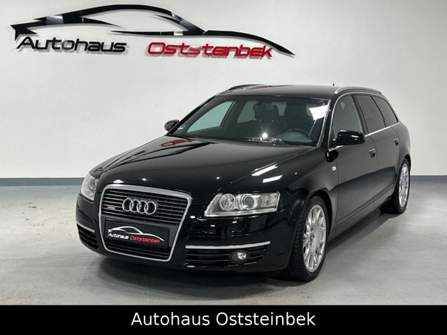 Audi A6 AVANT 3.0 TDI QUATTRO/S-LINE/XEN/KAM/MMI/BOSE