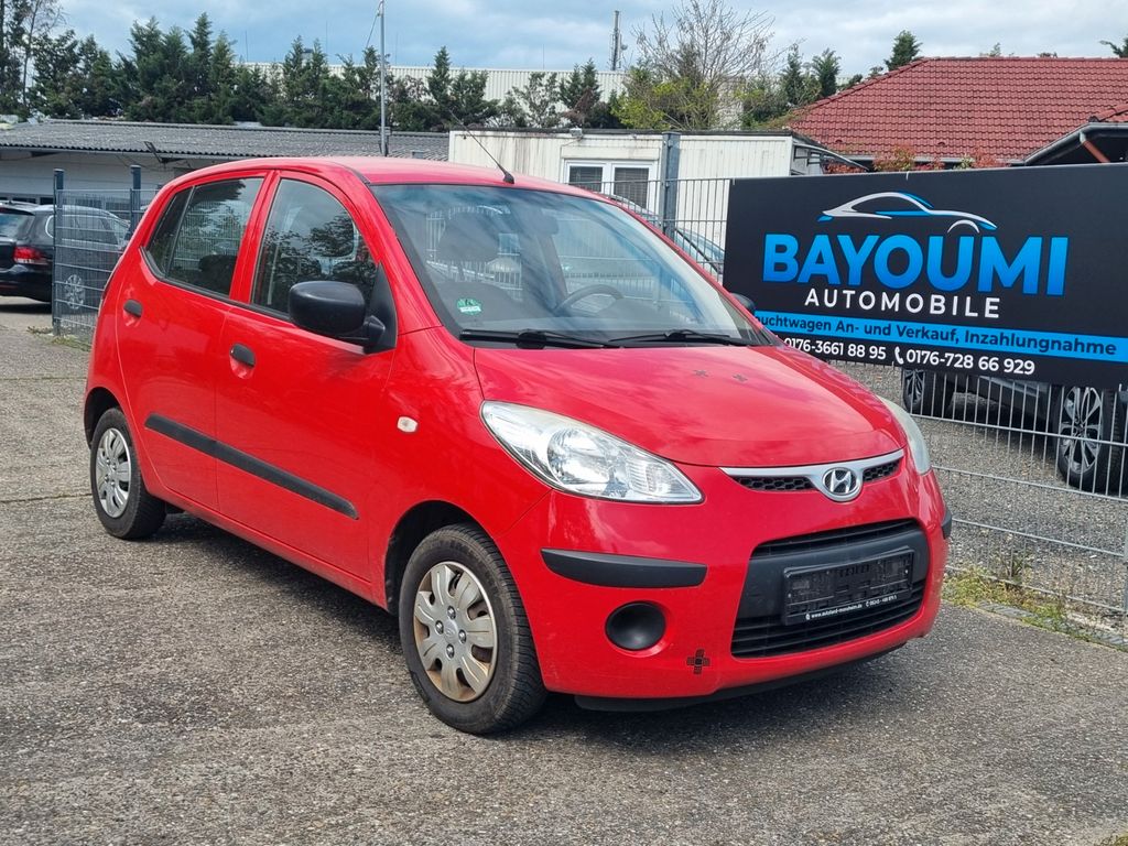 Angebot ansehen Hyundai i10