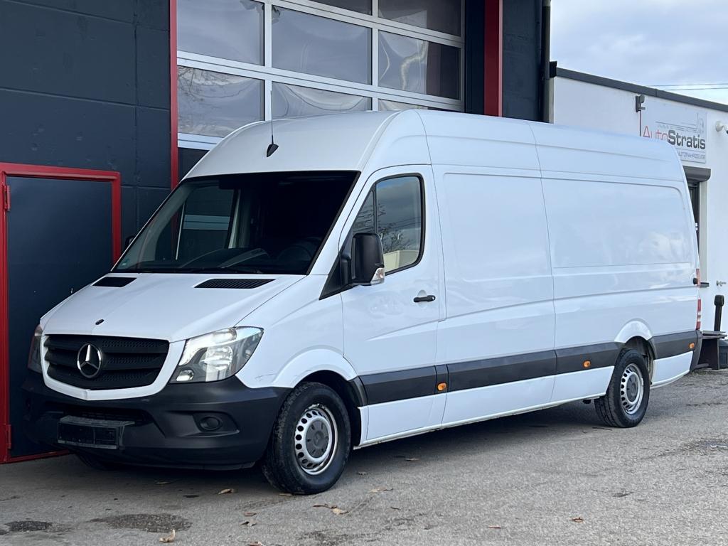 Mercedes-Benz Sprinter 313 CDI MAXI Klima Kamera Sitzhzg3-Sitz