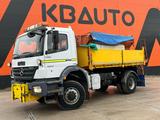 Mercedes-Benz Axor 1824 4x4 POSSIBLE TO BUY WITH SPREADER & FR - Angebote