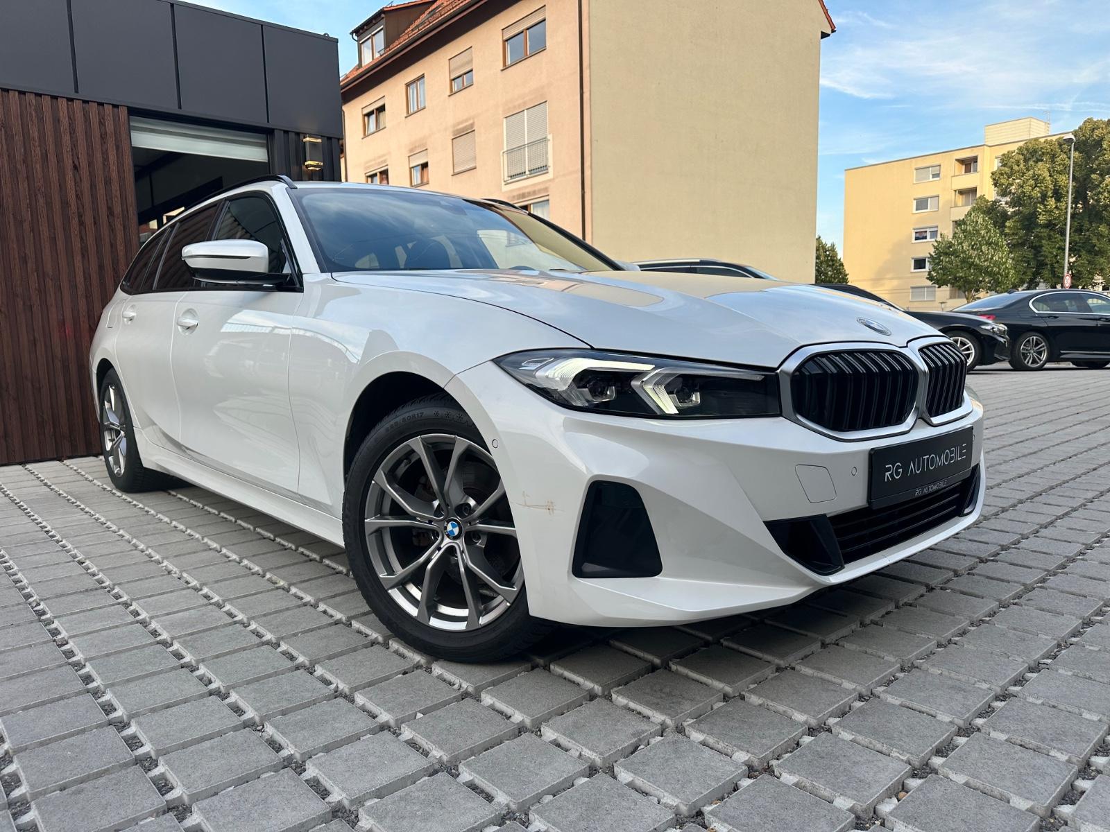 BMW 320 d xDrive*MOPF*HUD*LKA*DT*LED*CAM*CarPlay*1HA