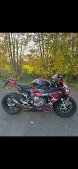 BMW S1000 RR K67 Scheckheftgepflegt  - BMW K1000