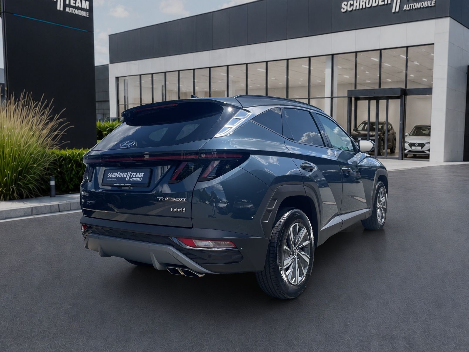 Hyundai Tucson – Bild 5