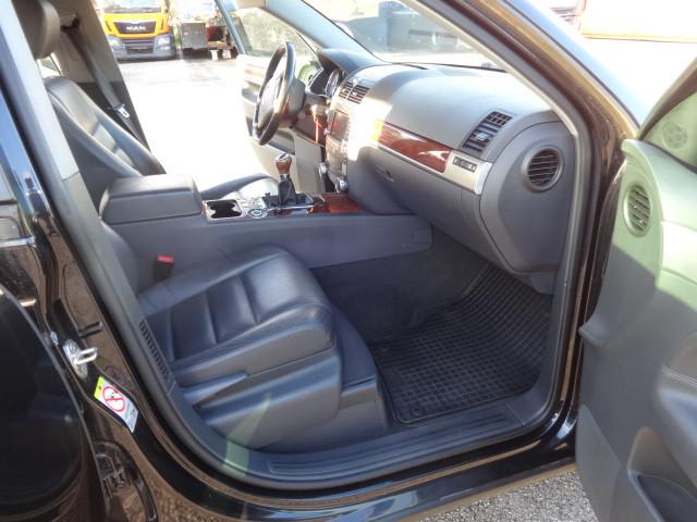 Volkswagen Touareg 2007 — photo 12