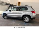 Volkswagen Tiguan Sport & Style 4Motion Automatik - Volkswagen Tiguan aus 2012
