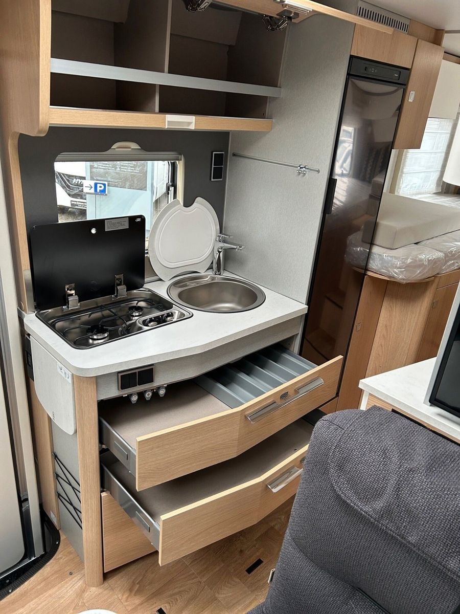Fahrzeugabbildung HYMER / ERIBA / HYMERCAR Hymer BMC 580-T Hymer B-MC T 580