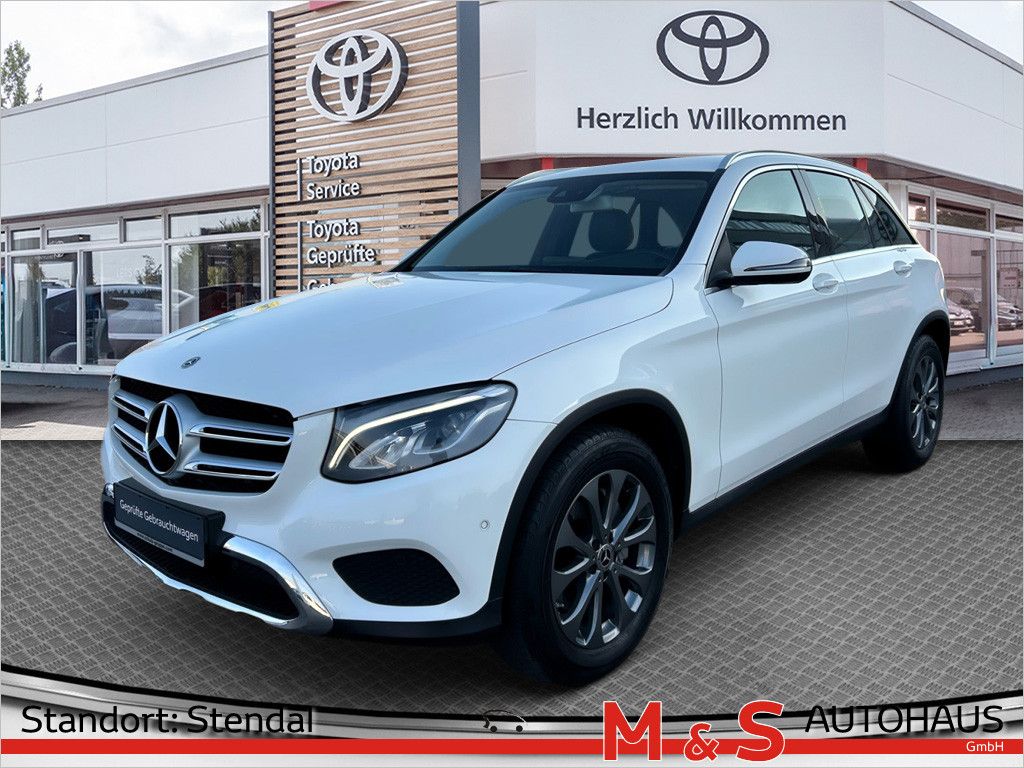 MERCEDES-BENZ GLC 250 d Exclusive 4Matic