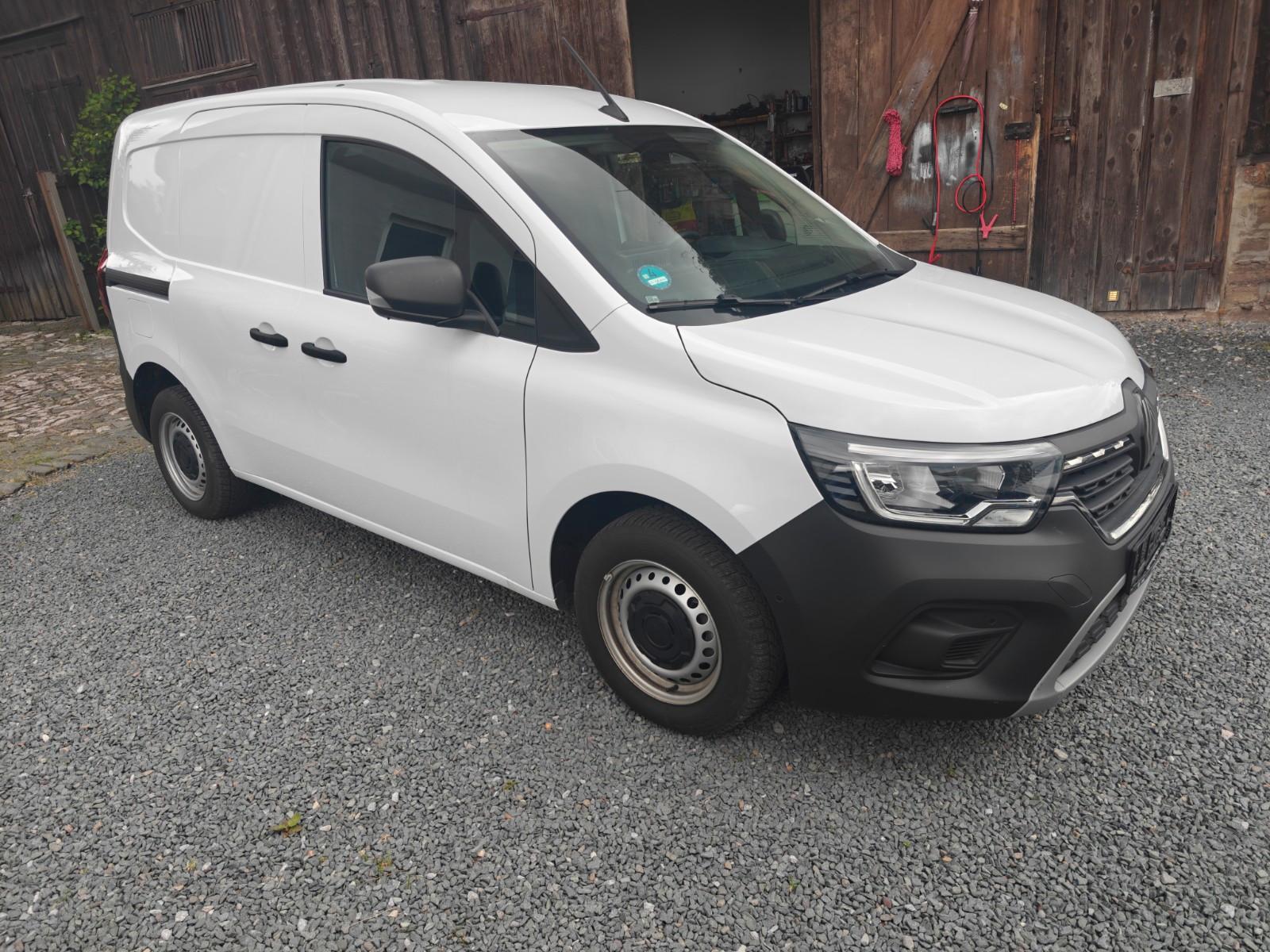 Renault Kangoo III Rapid Advance