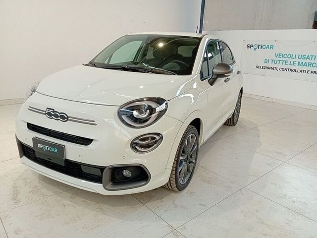 Другие FIAT 500X 1.5 T4 Hybrid 130 CV DCT Sport