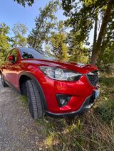 Mazda CX-5 2.2 SKYACTIV-D 175 Sports-Line AWD AT S... - Mazda CX-5 in Frankfurt (Main)