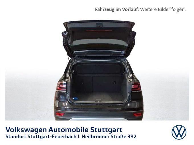 Volkswagen T-Cross - Bild 5