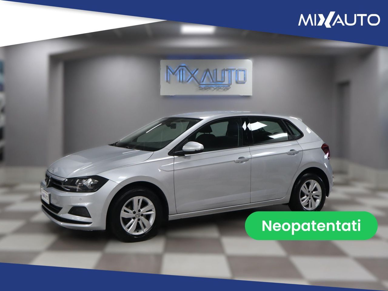VW Volkswagen Polo 5p 1.0 EVO Comfortline 65CV