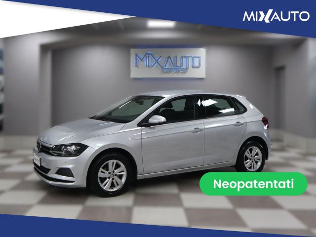 VW Volkswagen Polo 5p 1.0 EVO Comfortline 65CV