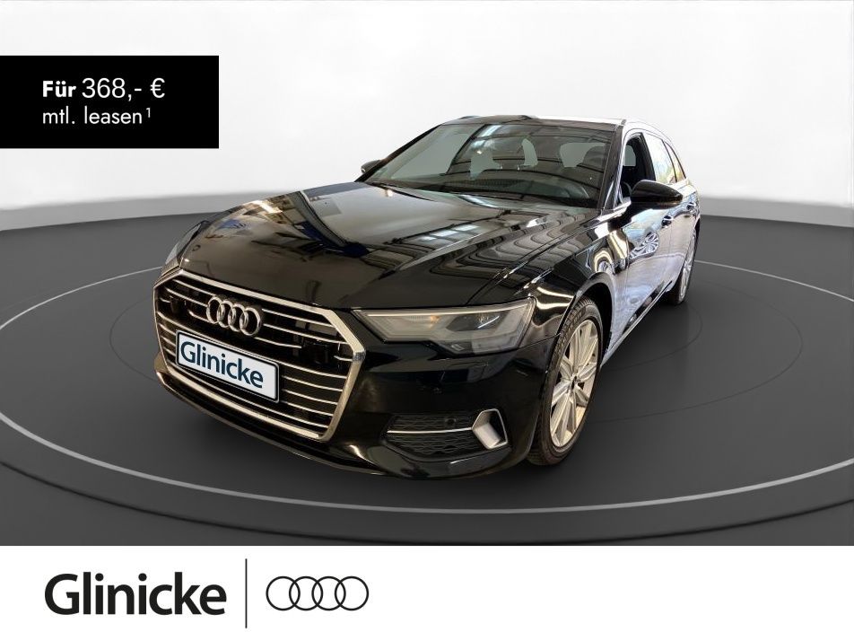 A6 Avant 45 TFSI sport Pano LED LM 19" Navi RFK