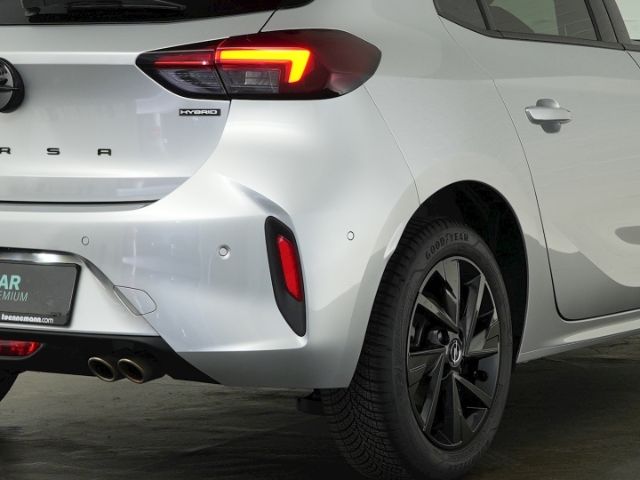Corsa F FACELIFT HYBRID GS eDCT+LED MATRIX+NAVI+