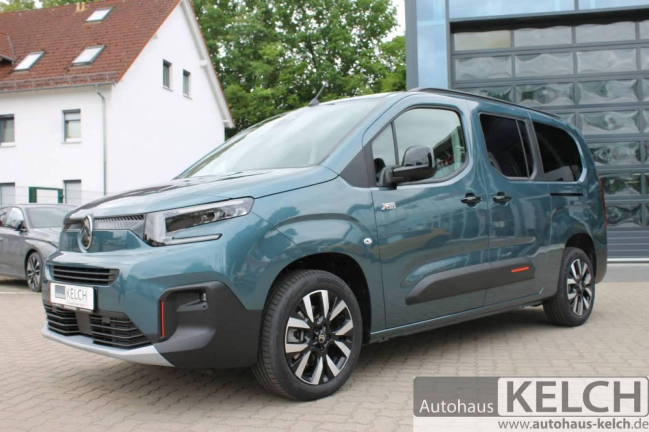 Citroën Berlingo XL Diesel 130 Max