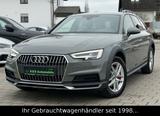 Audi A4 Allroad 2.0 TDI quattro *MASSAGE/VIRTUAL/LED* - Audi A4 Allroad: mit Anhängerkupplung