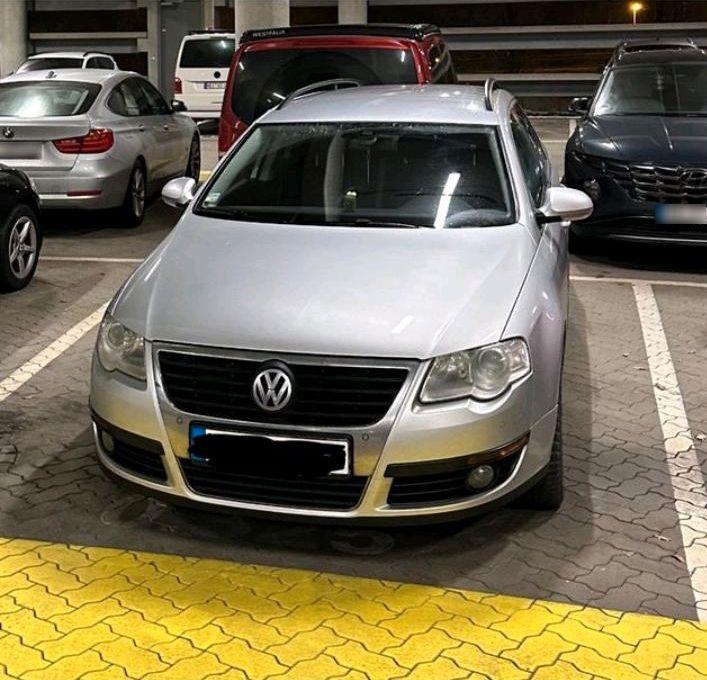 Volkswagen Passat Variant