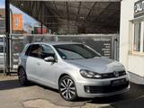 Volkswagen Golf VI GTD*2l*Xenon*Navi*Tempomat*PDC V+H* - Volkswagen Golf mit Diesel-Antrieb: Limousine, Vi GTD