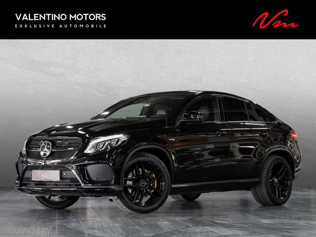 Mercedes-Benz GLE 43 AMG 4Matic Coupe - Pano|360°|Airmatic|21"