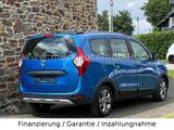 Dacia Lodgy Stepway-7Sitzer-Klima-Alu-Sitzheizung - Dacia Lodgy mit Benzin-Antrieb