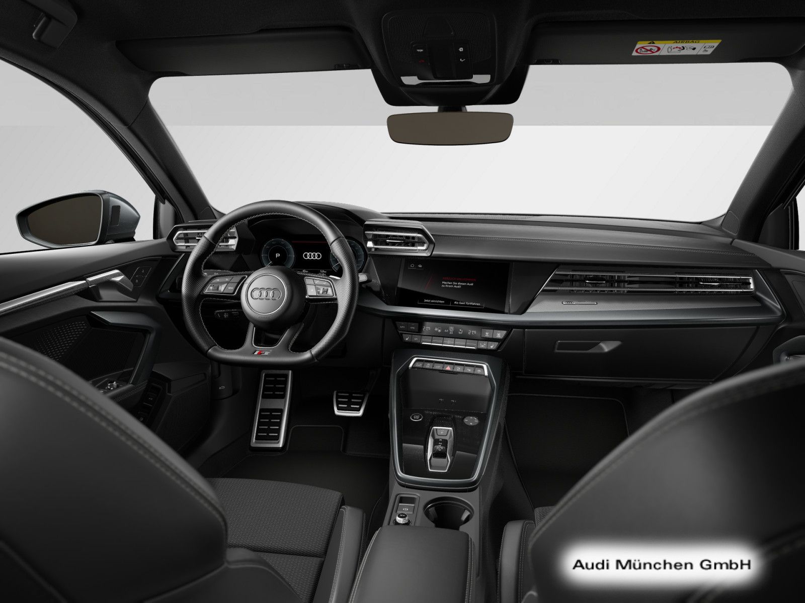 Audi A3 - Bild 9