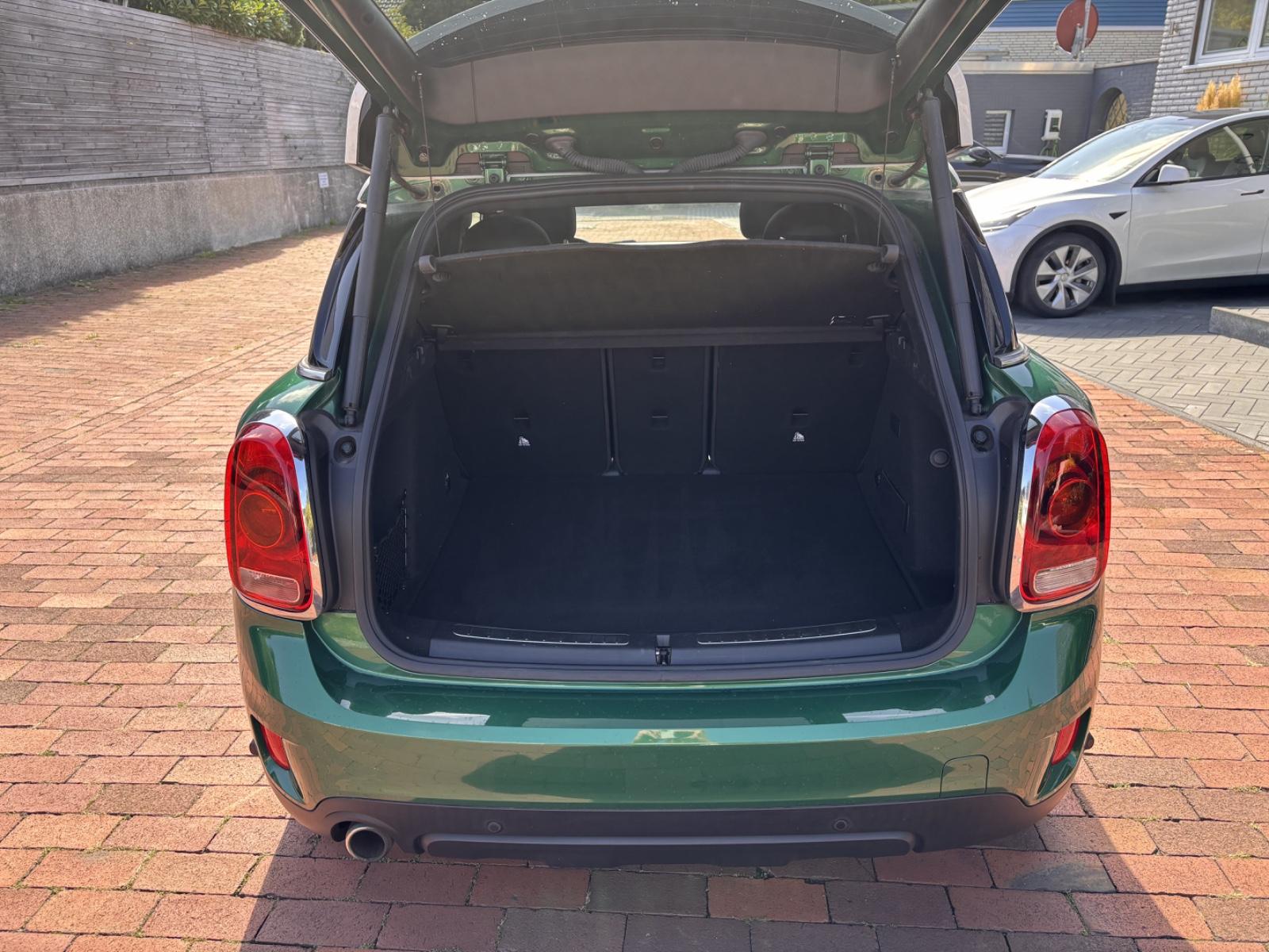 MINI Countryman SE (Cooper) Navio Leder Pano ShzMwst 