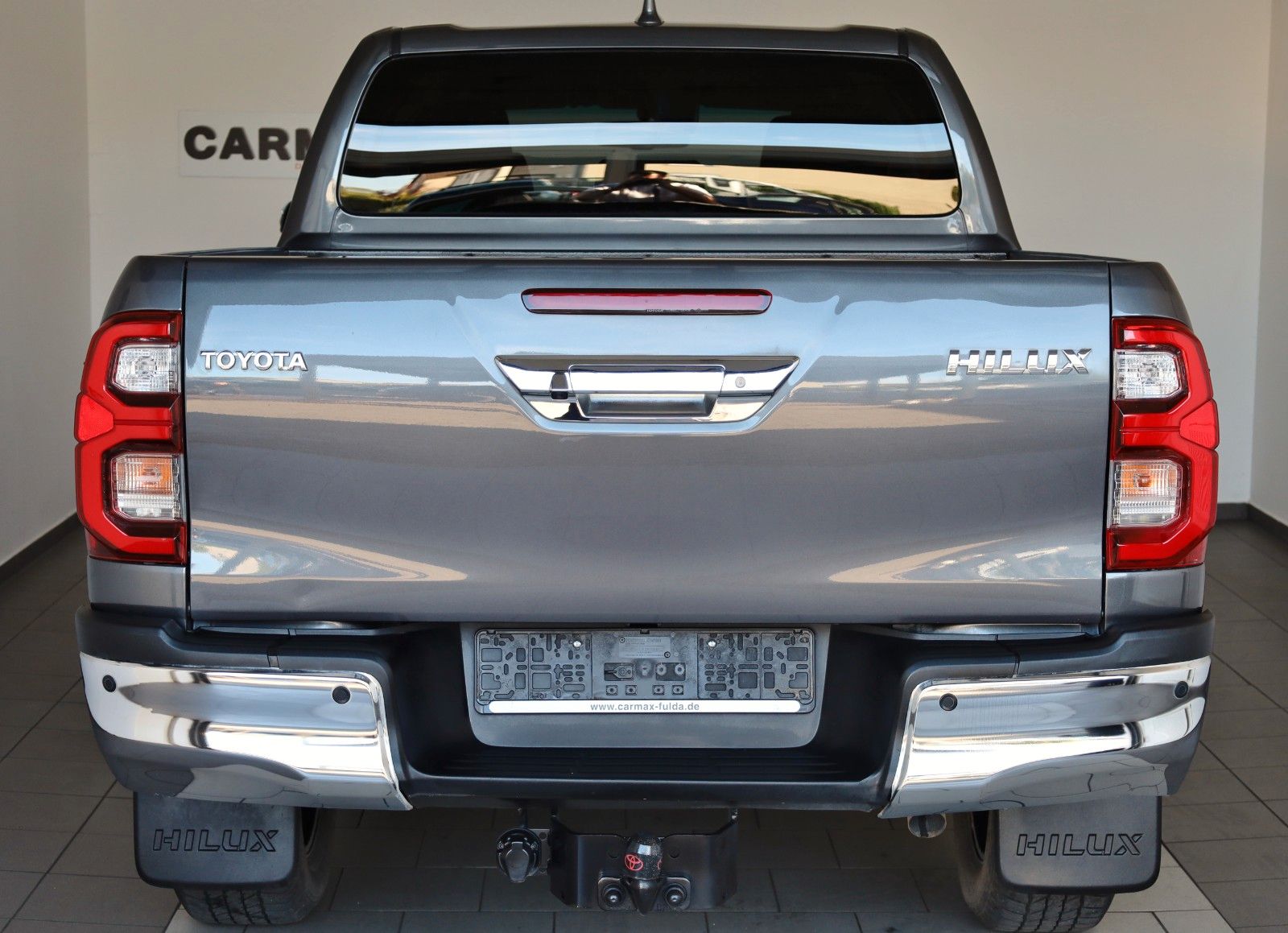 Fahrzeugabbildung Toyota Hilux Executive 2.8D-4D 4x4,Navi,Kamera,ACC,AHK